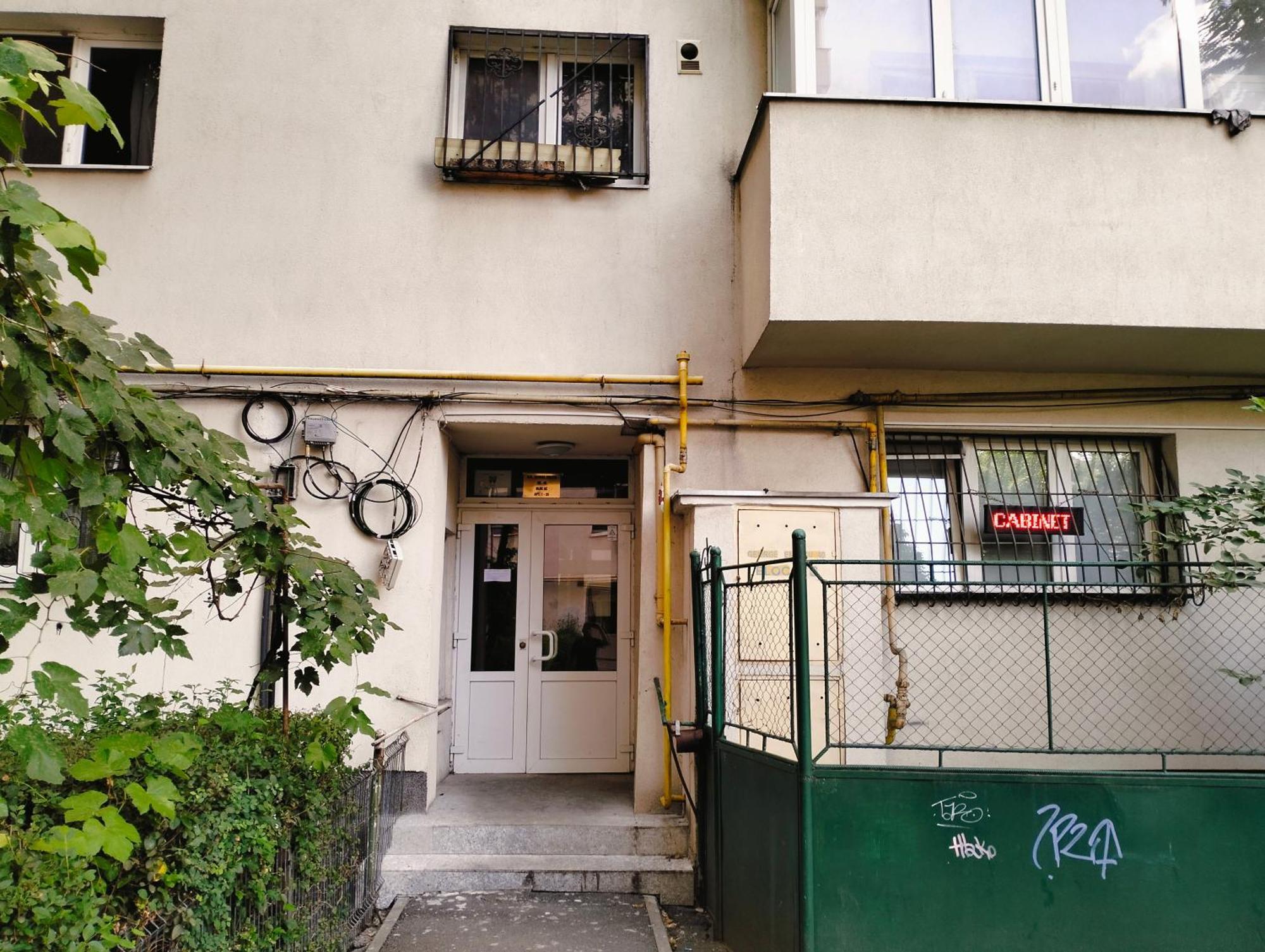 My House - Ultracentral Romana Square Near Old Town Bukarest Eksteriør billede